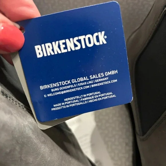Birkenstock Stalon II NEW IN BOX sz 37